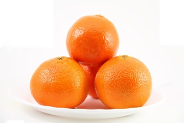 Ripe Oranges