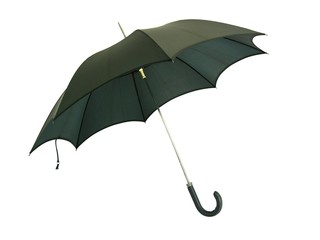 Regenschirm - alt und gebraucht
