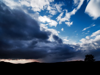 after the storm