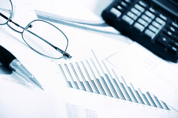 Business  and the financial reports