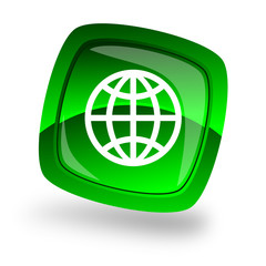 world internet icon