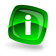 information internet icon