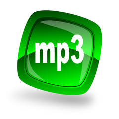 mp3 file internet icon