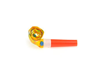 birthday whistle