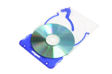 CD in Plastic Case