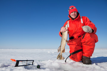 Fishermans catch