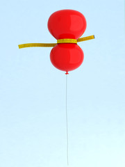palloncino dieta