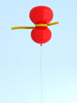 palloncino dieta