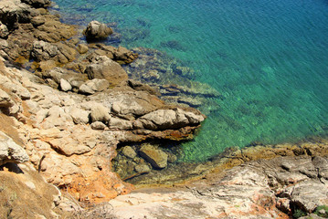 Losinj Strand - Losinj beach 04