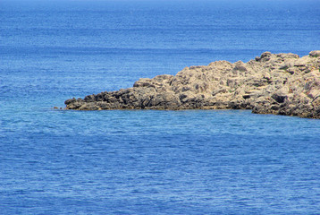 Losinj Strand - Losinj beach 05