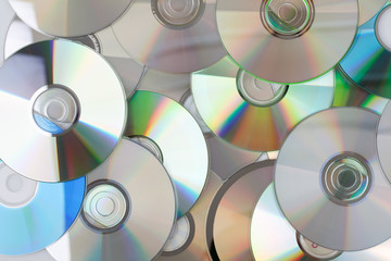 compact discs