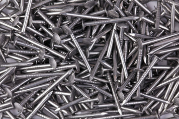 a lot of nails