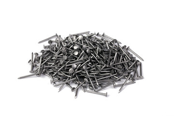 a lot of nails