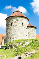 Rotunda of Saint Catherine, Znojmo, Czech Republic