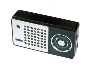 Obraz premium Radio receiver