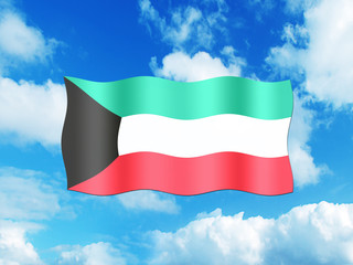 Bandeira do Kuwait