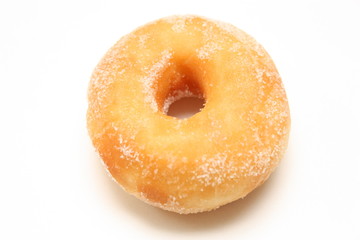 Un donut au sucre