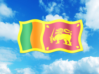 Bandeira do Sri-Lanka