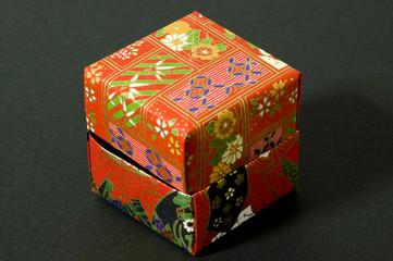 色とりどりの箱