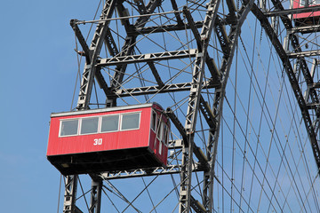 Österreich, Wien, Riesenrad