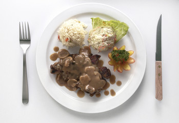 lamb chop