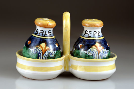 sale e pepe