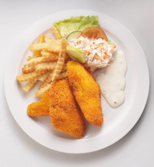 fish and chip