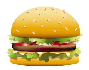 Hamburger
