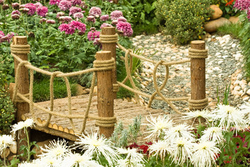 chinese garden (landscape)
