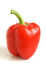 Bulgarian pepper covered drops