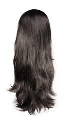 black  hair
