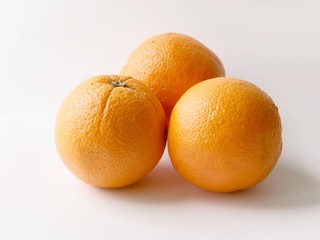 three oranges