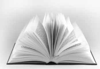 livre ouvert