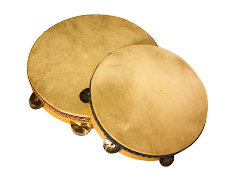 Italian tambourines