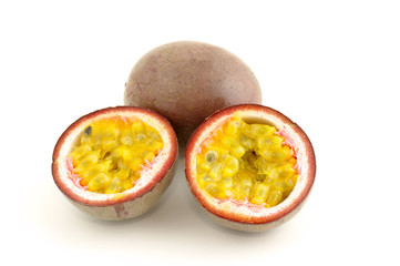 fruits de la passsion