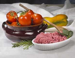 carne tritata