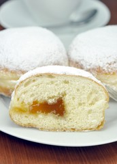 Es ist Zeit für ein Nachtisch !