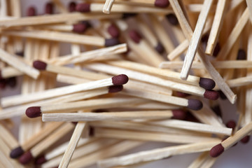 Pile of Matches