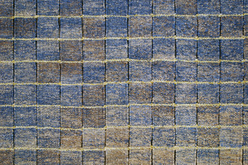 tapestry texture background