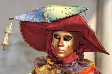 Maschera, Venezia, Carnevale