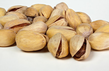 Pistachios