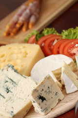Cheese board