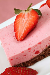 Strawberry dessert