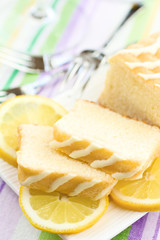 Lemon cake