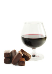 wine