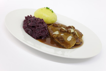 Rheinischer Sauerbraten