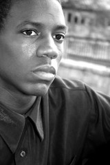 African American Male