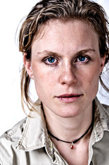 Cool Portrait