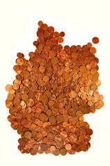 deutschland aus cents