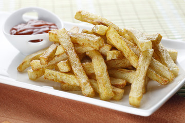 French fries